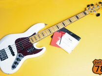 Fender American Ultra V Jazz Bass like new, 2023 U