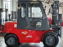 Вилочный погрузчик JAC CPCD 50 Mini, 2024