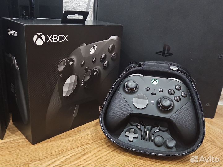 Xbox elite controller 2