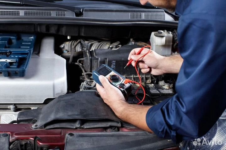 Автоэлектрик Ремонт Диагностика z-1042