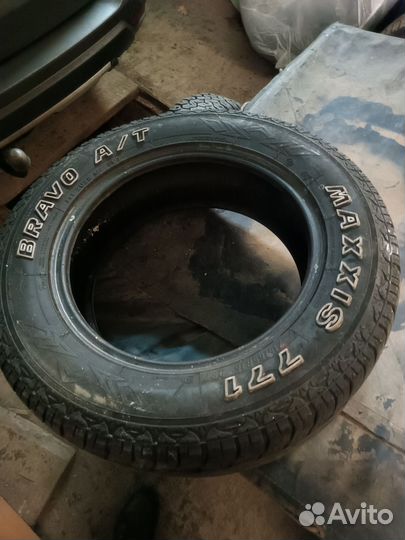 Maxxis AT-771 Bravo 215/65 R16 110H