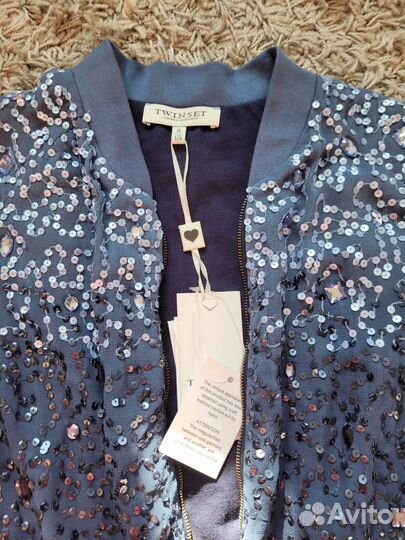 Бомбер Twinset