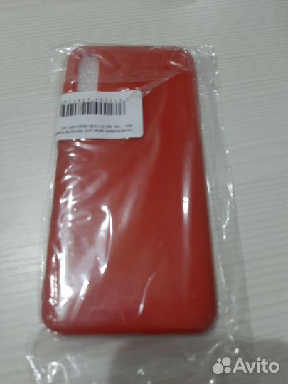 Чехол на samsung а50