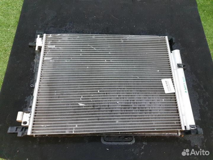 Кассета радиаторов Renault Logan 2 (2014-2022)