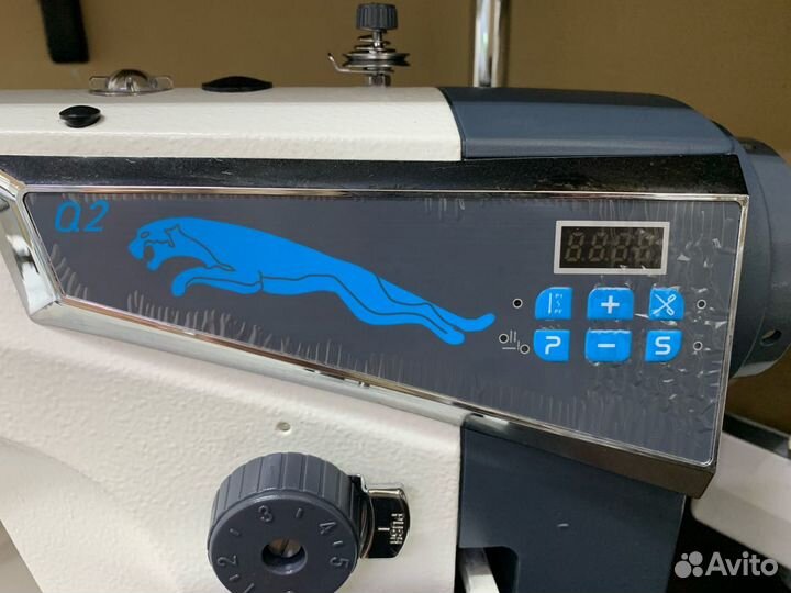 Промышленная швейная машина maqi Q2-M