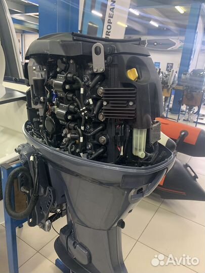 Лодочный мотор Yamaha (Ямаха) F70aetl