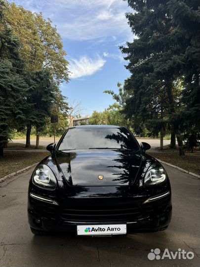 Porsche Cayenne 3.6 AT, 2011, 196 000 км