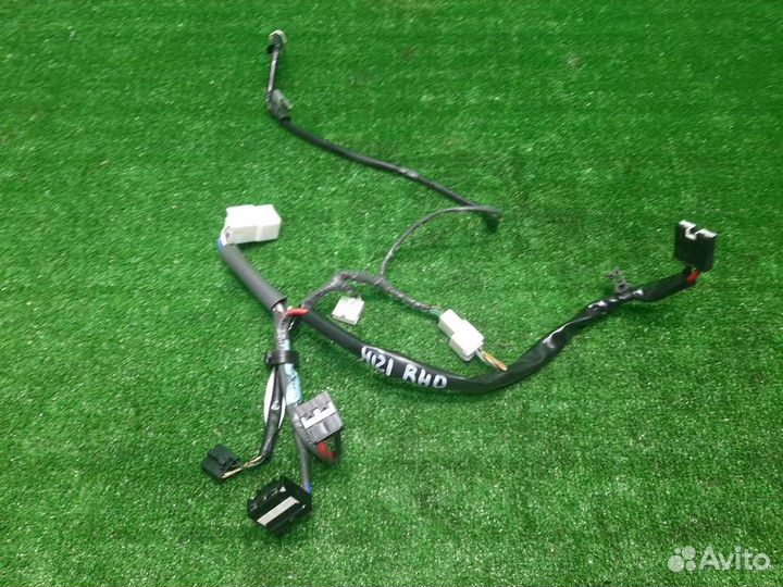 Проводка печки Lexus RX300 (MCU15) 2002