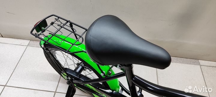 Детский велосипед TT Canyon 16