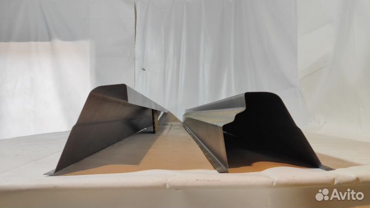 Ремонтные пороги и арки для Isuzu Сатка