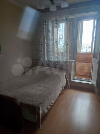 Комната 16 м² в 2-к., 14/14 эт.