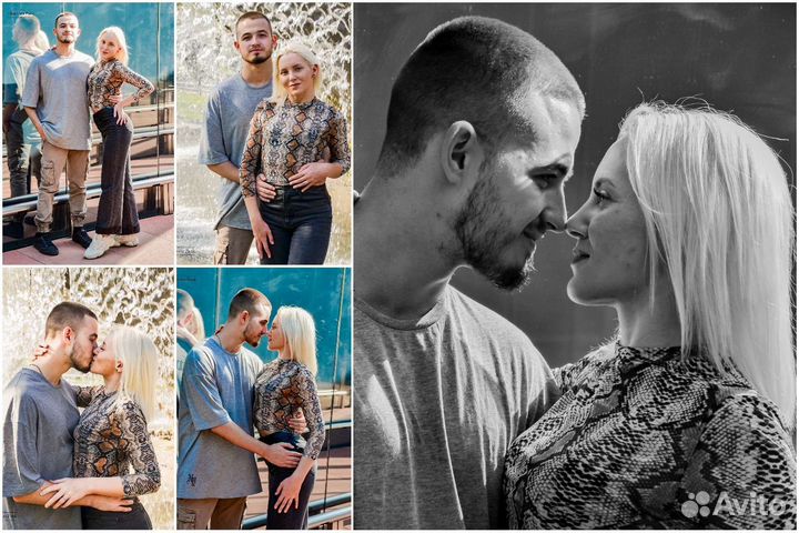 Фотограф (час / экспресс съёмка )