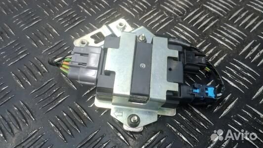 Блок управления тнвд nissan qashqai J11 (3GM62W701)