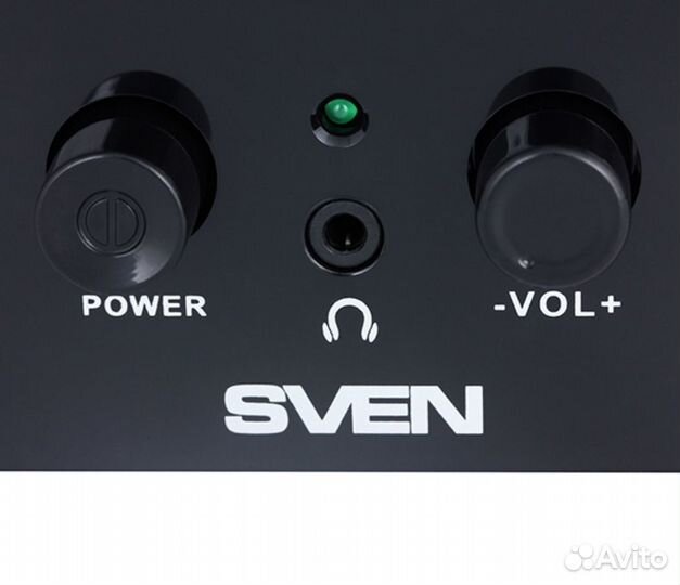 Колонки компьютерные 2.1 Sven MS-81