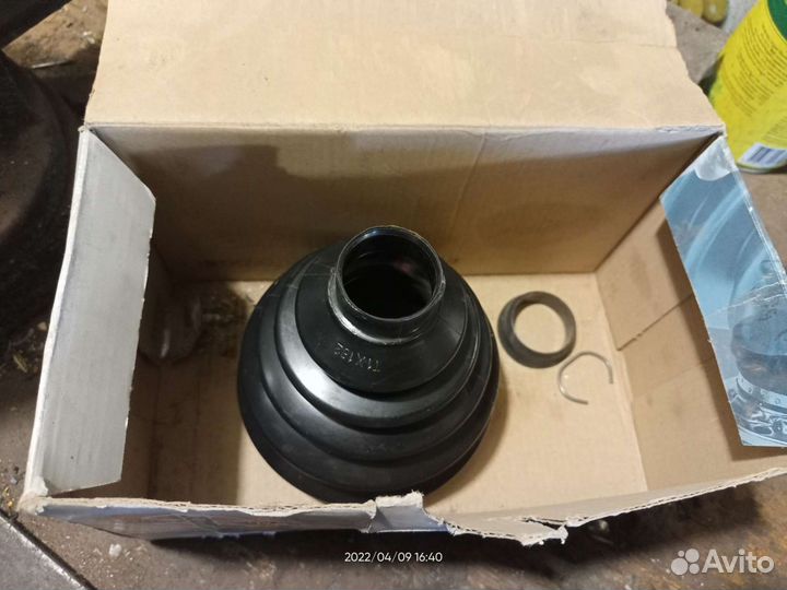 Пыльник шруса VW passat