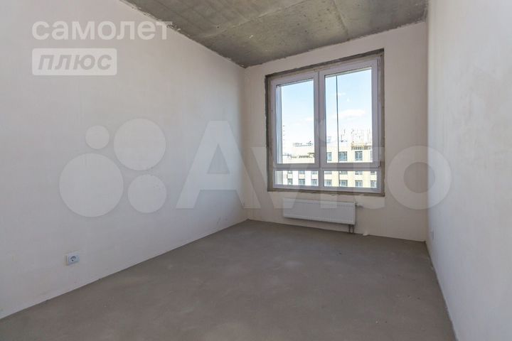 3-к. квартира, 67 м², 24/29 эт.