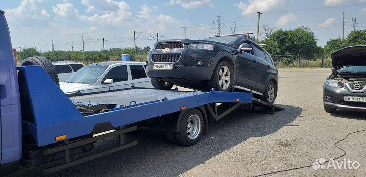 Эвакуатор М4 Дон 961км