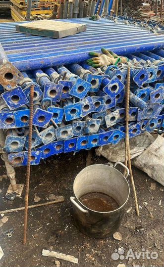 Опалубка бу