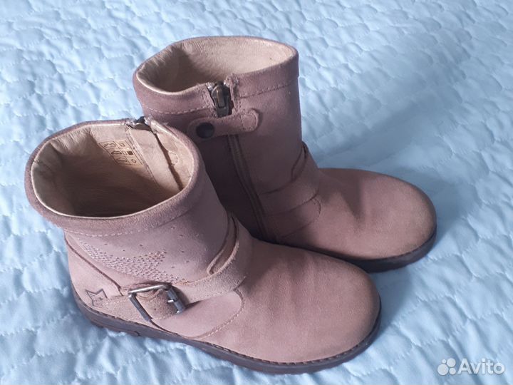 Ботинки primigi демисезон.раз.32