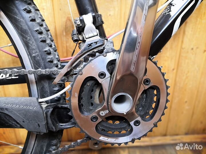 Велосипед Cannondale RZ One Twenty