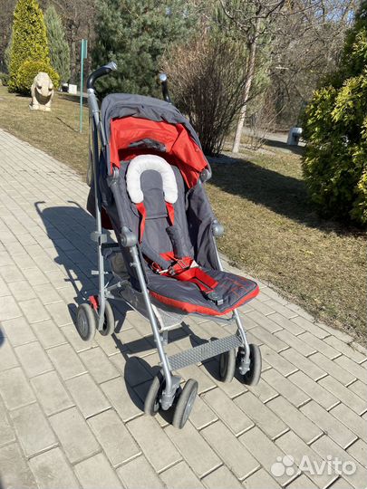 Прогулочная коляска Maclaren