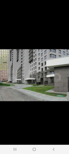 1-к. квартира, 35 м², 7/22 эт.