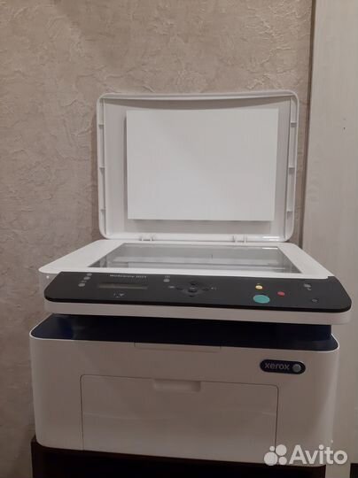 Мфу Xerox Work Centre 3025