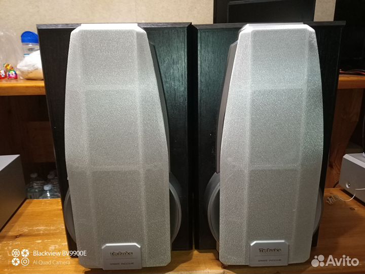 Корпуса колонок Technics