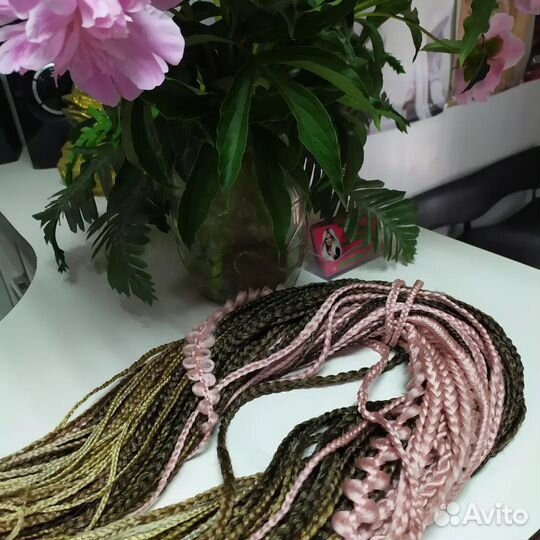 Комплект де косы