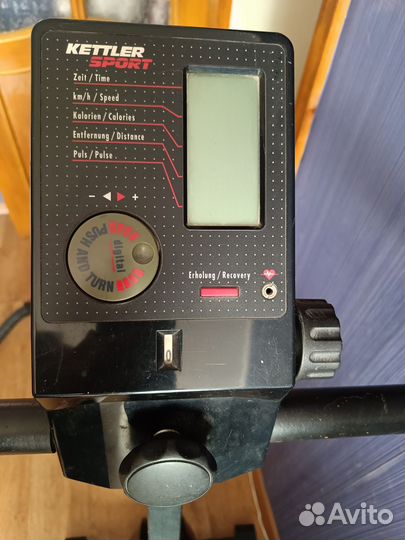 Велотренажер kettler