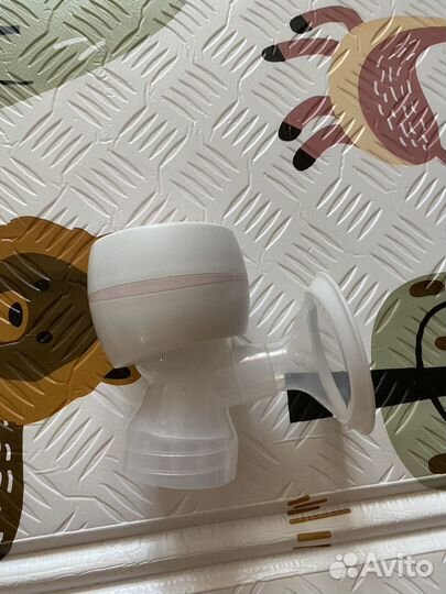 Молокоотсос электрический