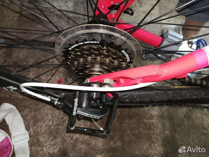 Велосипед Venera master