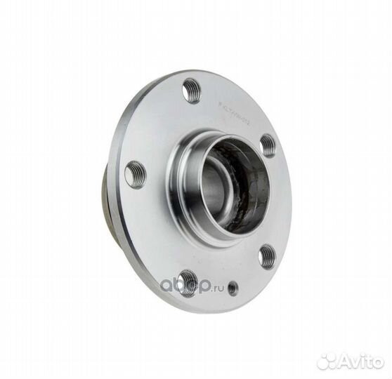 Ступица Рено Дастер