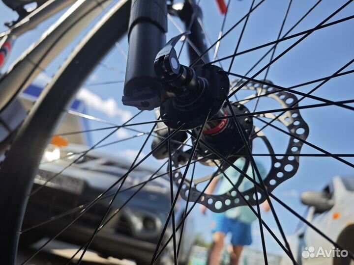 Hogger olympic 29 горный велосипед