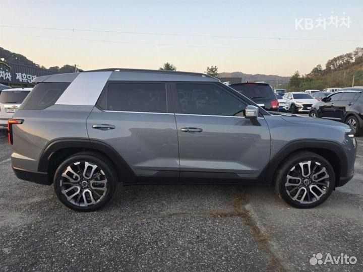 SsangYong Torres 1.5 AT, 2023, 21 000 км