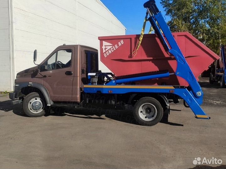 Вывоз мусора, Вывоз снега