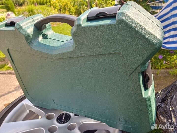 Набор инструментов Mannesmann