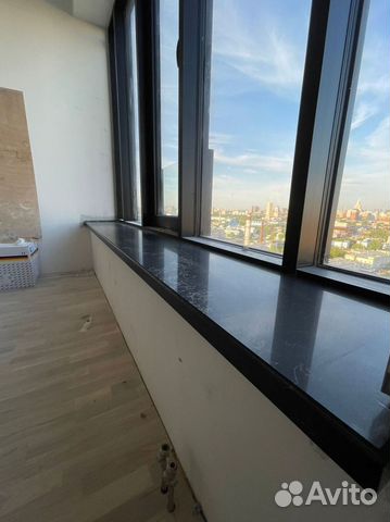 Подоконники из искусственного камня под заказ