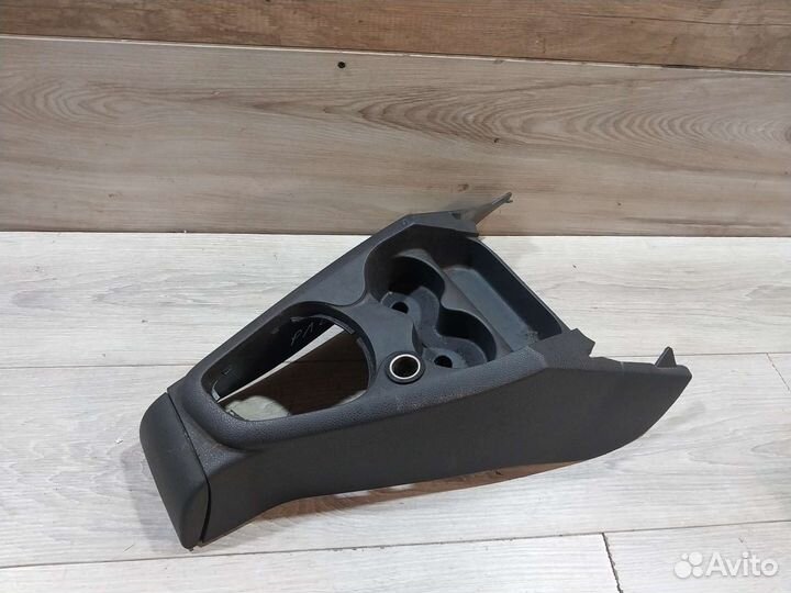 Центральная консоль Renault Logan 2