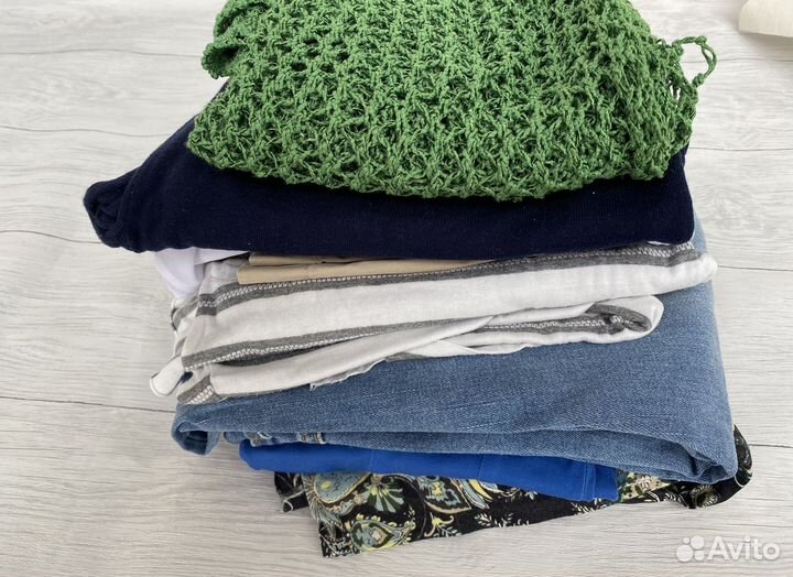 Женская одежда пакетом 46 48