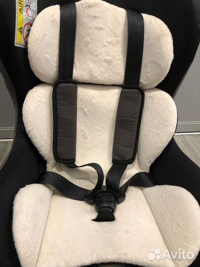 Детское автокресло 9 до 36 кг бу