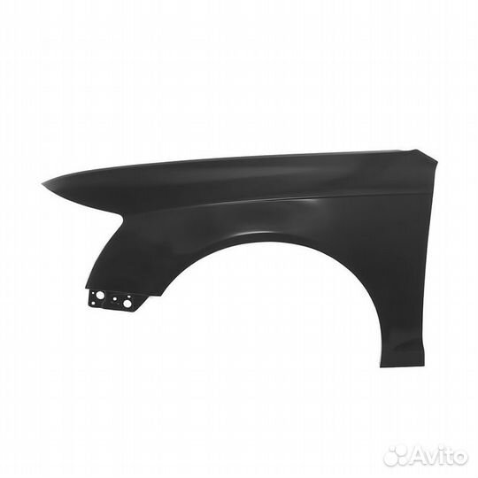 Крыло переднее левое Audi A6 C6 (2008-2010)