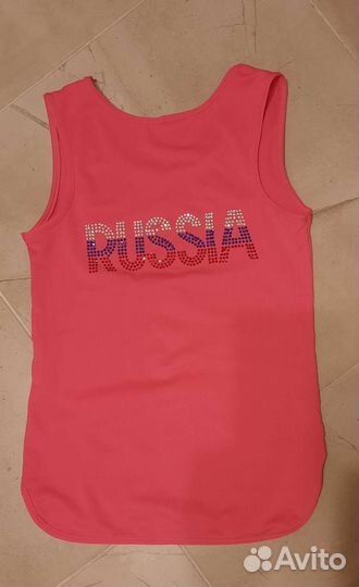 Майка для художественной гимнастики