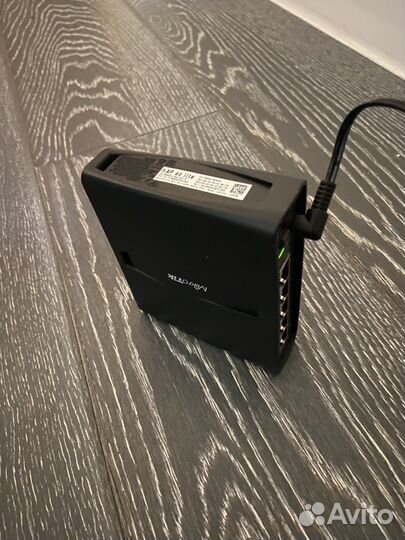 Wi-Fi-роутер MikroTik hAP AC Lite Tower