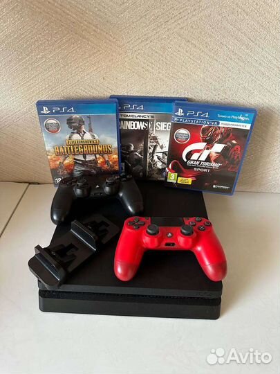 Sony PS4 slim 500gb