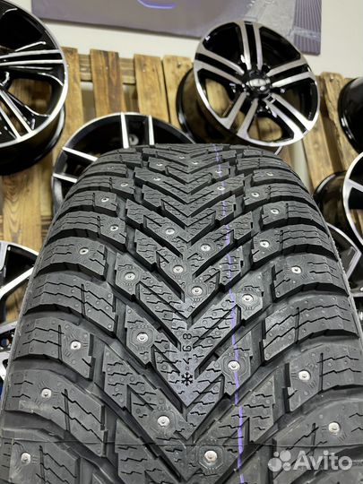 Nokian Tyres Hakkapeliitta 10p 205/50 R17 93T