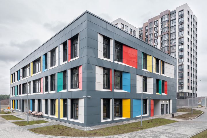 2-к. квартира, 40,9 м², 3/14 эт.