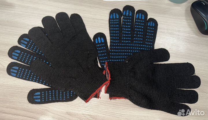 Перчатки рабочие