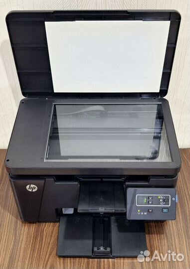 Мфу принтер лазерный hp laserjet pro m125r
