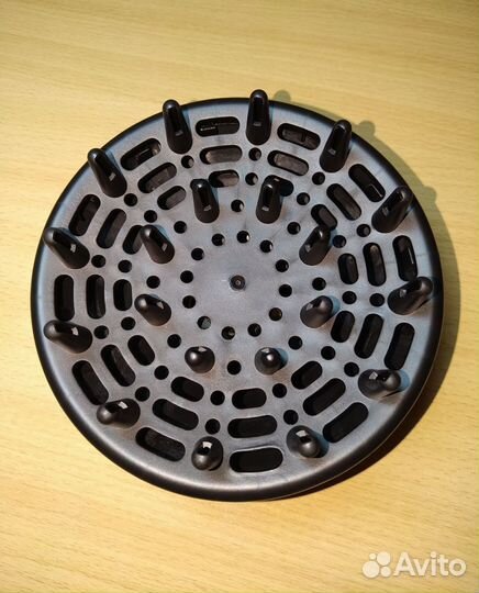 Насадка диффузор для фена